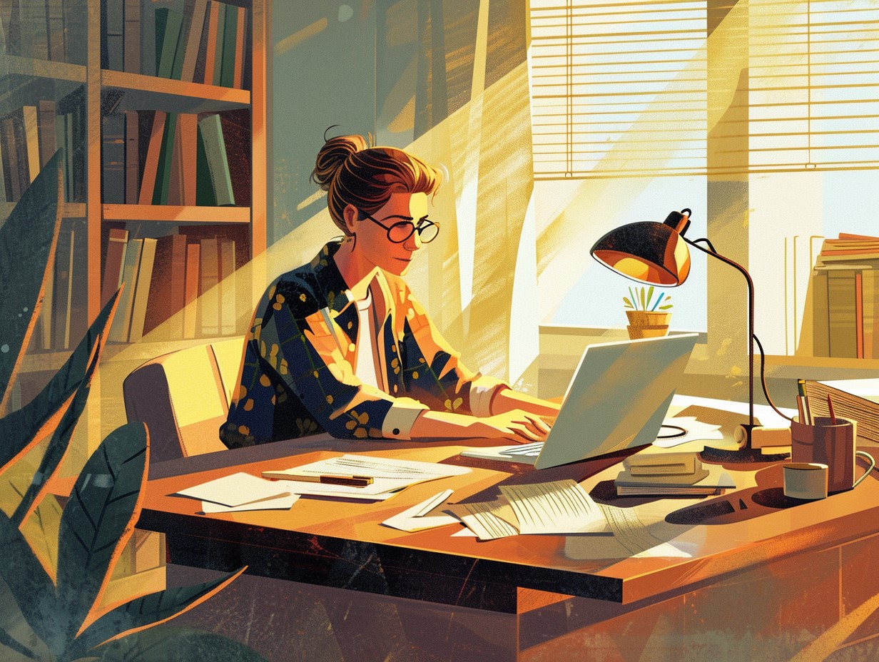 New Year Productivity Resolutions for Small Business Owners: Setting the Course for Success